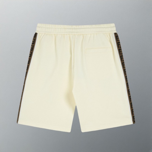 Replica Fendi Pants For Unisex #1243311 $45.00 USD for Wholesale