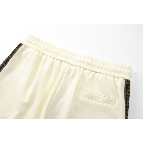 Replica Fendi Pants For Unisex #1243311 $45.00 USD for Wholesale