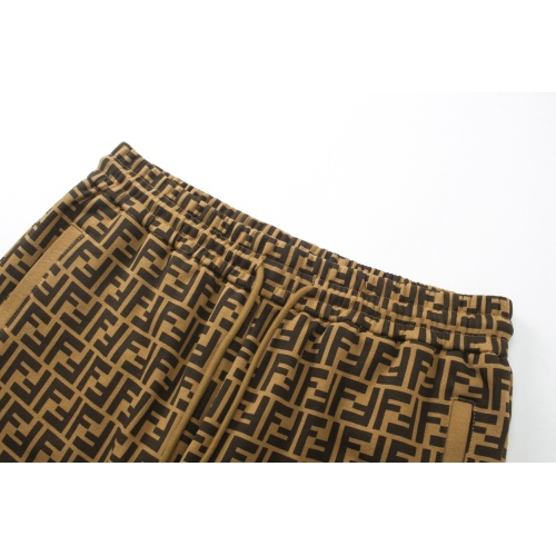 Replica Fendi Pants For Unisex #1243313 $45.00 USD for Wholesale