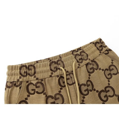 Replica Gucci Pants For Unisex #1243349 $45.00 USD for Wholesale