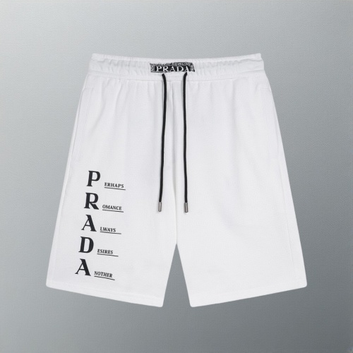 Wholesale Prada Pants For Unisex #1243378 $45.00 USD, Wholesale Quality Replica Prada Pants