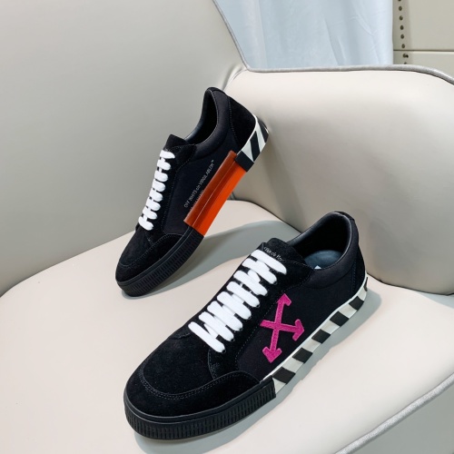 Wholesale Off-White Casual Shoes For Men #1243386 $80.00 USD, Wholesale Quality Replica Off-White Casual Shoes