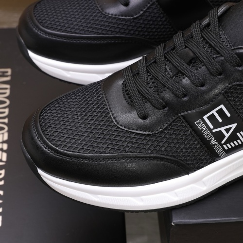 Replica Armani Casual Shoes For Men #1243418 $88.00 USD for Wholesale