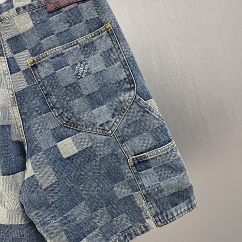 Replica Louis Vuitton LV Jeans For Unisex #1243419 $98.00 USD for Wholesale