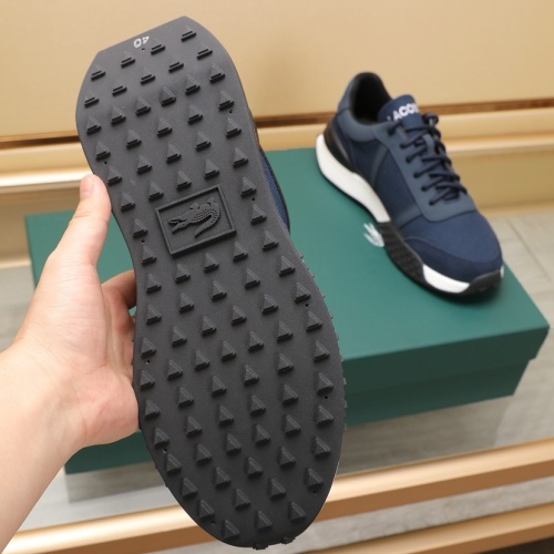 Replica Lacoste Casual Shoes For Men #1243421 $92.00 USD for Wholesale