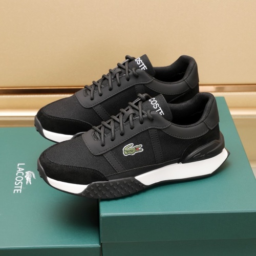 Replica Lacoste Casual Shoes For Men #1243423 $92.00 USD for Wholesale