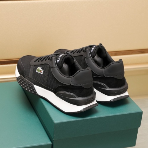 Replica Lacoste Casual Shoes For Men #1243423 $92.00 USD for Wholesale