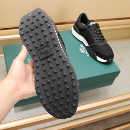 Replica Lacoste Casual Shoes For Men #1243423 $92.00 USD for Wholesale