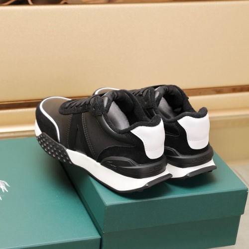 Replica Lacoste Casual Shoes For Men #1243426 $92.00 USD for Wholesale