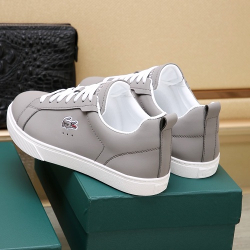 Replica Lacoste Casual Shoes For Men #1243432 $88.00 USD for Wholesale