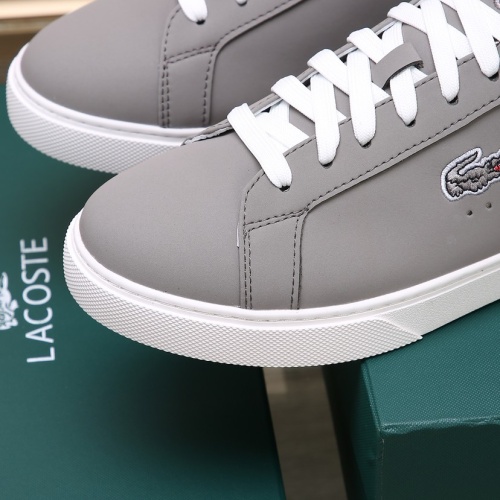 Replica Lacoste Casual Shoes For Men #1243432 $88.00 USD for Wholesale