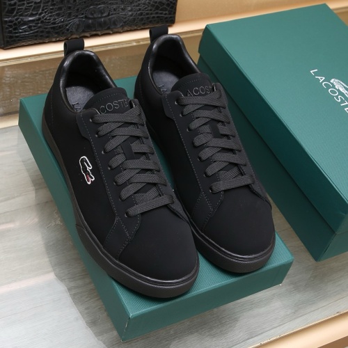 Replica Lacoste Casual Shoes For Men #1243435 $88.00 USD for Wholesale