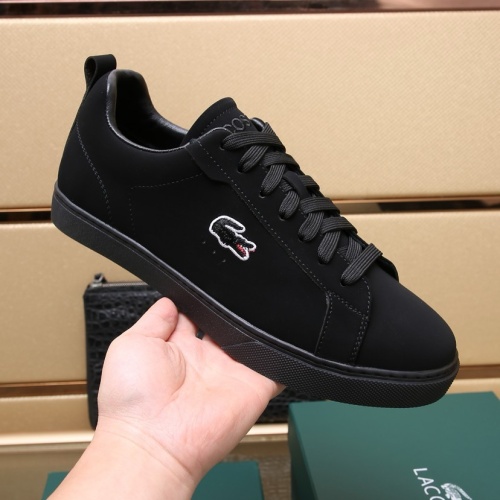 Replica Lacoste Casual Shoes For Men #1243435 $88.00 USD for Wholesale