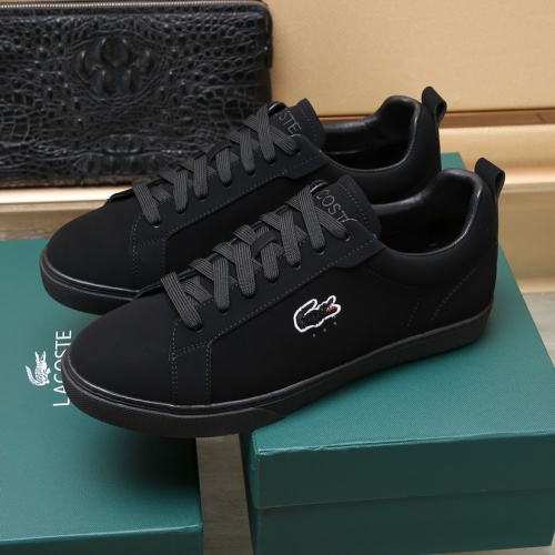 Replica Lacoste Casual Shoes For Men #1243435 $88.00 USD for Wholesale