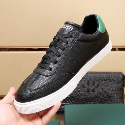 Replica Lacoste Casual Shoes For Men #1243440 $88.00 USD for Wholesale