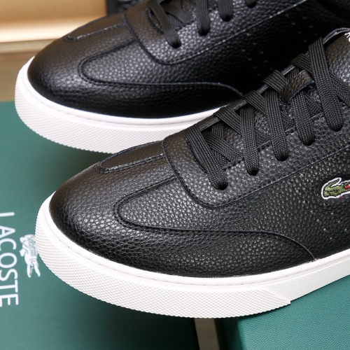 Replica Lacoste Casual Shoes For Men #1243440 $88.00 USD for Wholesale