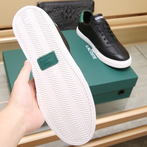 Replica Lacoste Casual Shoes For Men #1243440 $88.00 USD for Wholesale