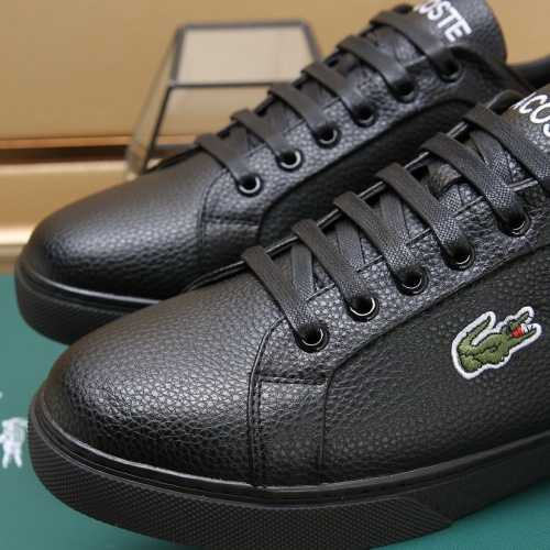 Replica Lacoste Casual Shoes For Men #1243444 $88.00 USD for Wholesale