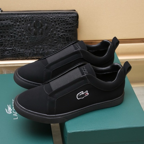 Replica Lacoste Casual Shoes For Men #1243448 $88.00 USD for Wholesale