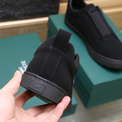 Replica Lacoste Casual Shoes For Men #1243448 $88.00 USD for Wholesale