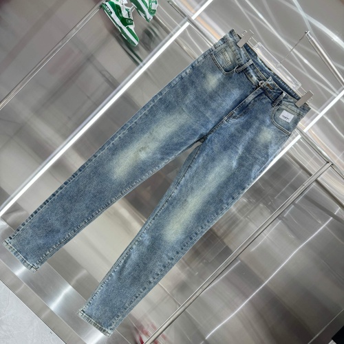 Replica Burberry Jeans For Unisex #1243467 $56.00 USD for Wholesale