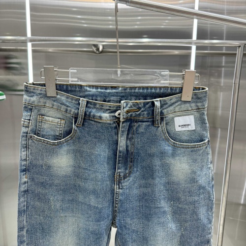 Replica Burberry Jeans For Unisex #1243467 $56.00 USD for Wholesale