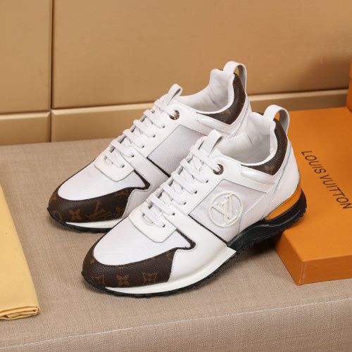 Wholesale Louis Vuitton Casual Shoes For Men #1243482 $72.00 USD, Wholesale Quality Replica Louis Vuitton Casual Shoes