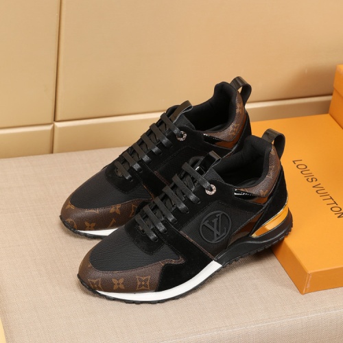 Wholesale Louis Vuitton Casual Shoes For Men #1243484 $72.00 USD, Wholesale Quality Replica Louis Vuitton Casual Shoes