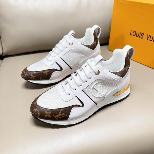 Wholesale Louis Vuitton Casual Shoes For Men #1243486 $72.00 USD, Wholesale Quality Replica Louis Vuitton Casual Shoes