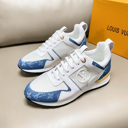 Wholesale Louis Vuitton Casual Shoes For Men #1243488 $72.00 USD, Wholesale Quality Replica Louis Vuitton Casual Shoes