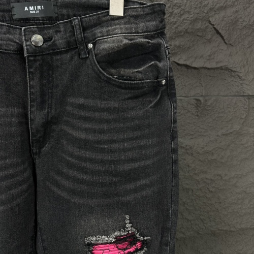 Replica Amiri Jeans For Unisex #1243513 $56.00 USD for Wholesale