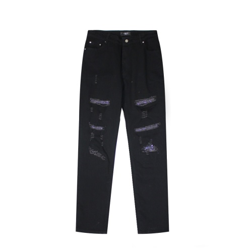 Wholesale Amiri Jeans For Unisex #1243516 $52.00 USD, Wholesale Quality Replica Amiri Jeans