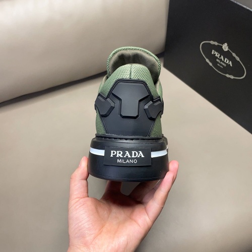 Replica Prada Casual Shoes For Men #1243522 $80.00 USD for Wholesale