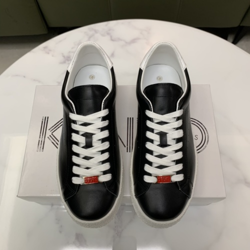 Replica Kenzo Casual Shoes For Men #1243548 $92.00 USD for Wholesale