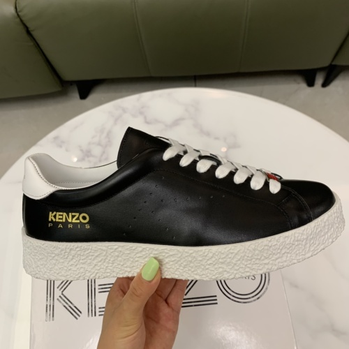 Replica Kenzo Casual Shoes For Men #1243548 $92.00 USD for Wholesale