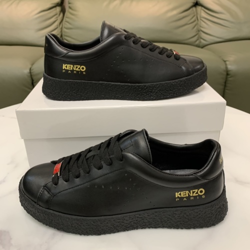 Replica Kenzo Casual Shoes For Men #1243549 $92.00 USD for Wholesale