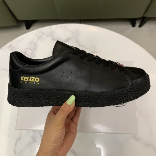 Replica Kenzo Casual Shoes For Men #1243549 $92.00 USD for Wholesale