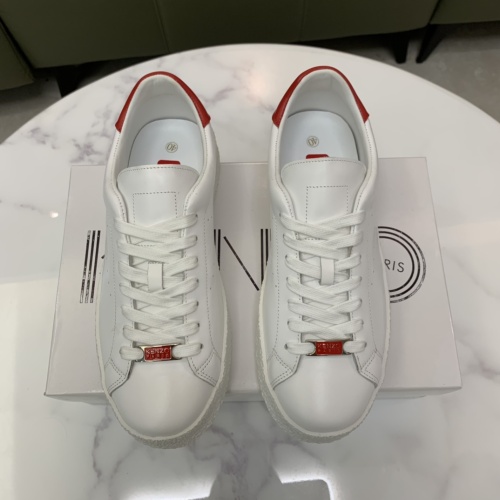 Replica Kenzo Casual Shoes For Men #1243550 $92.00 USD for Wholesale