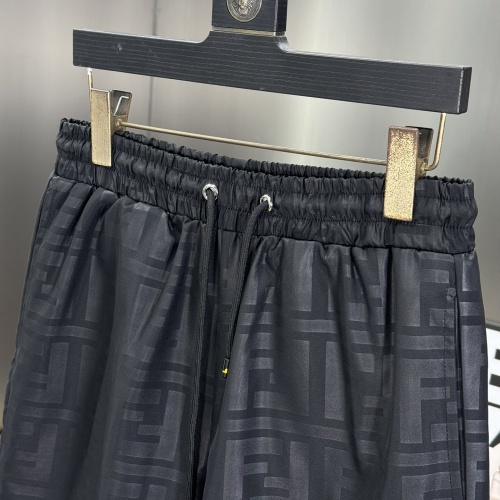 Replica Fendi Pants For Men #1243557 $36.00 USD for Wholesale