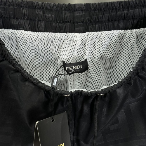 Replica Fendi Pants For Men #1243557 $36.00 USD for Wholesale