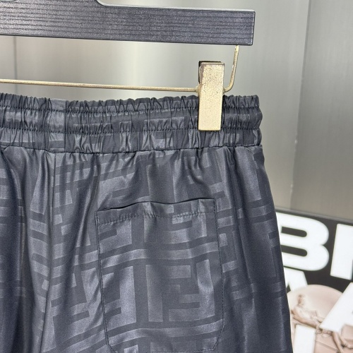 Replica Fendi Pants For Men #1243557 $36.00 USD for Wholesale