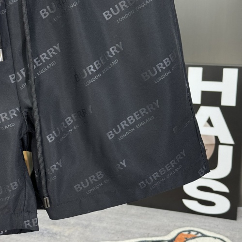 Replica Burberry Pants For Men #1243558 $36.00 USD for Wholesale