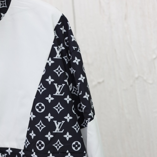 Replica Louis Vuitton LV Jackets Long Sleeved For Unisex #1243597 $108.00 USD for Wholesale