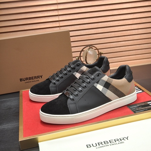 Wholesale Burberry Casual Shoes For Men #1243600 $88.00 USD, Wholesale Quality Replica Burberry Casual Shoes