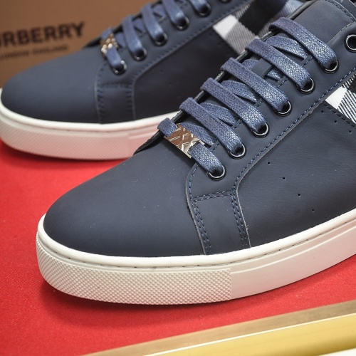 Replica Burberry Casual Shoes For Men #1243601 $88.00 USD for Wholesale