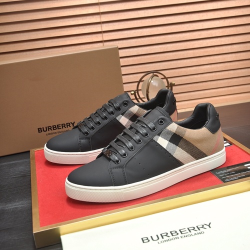 Wholesale Burberry Casual Shoes For Men #1243602 $88.00 USD, Wholesale Quality Replica Burberry Casual Shoes