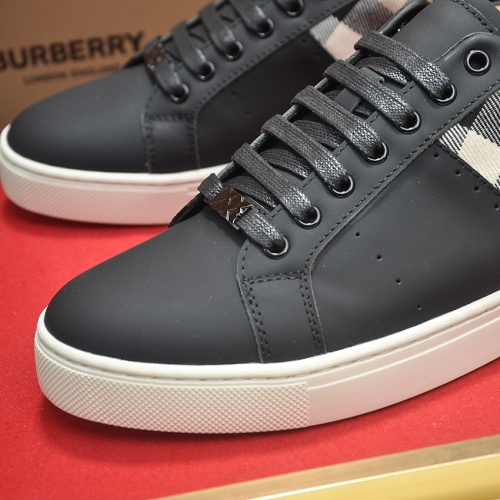 Replica Burberry Casual Shoes For Men #1243602 $88.00 USD for Wholesale