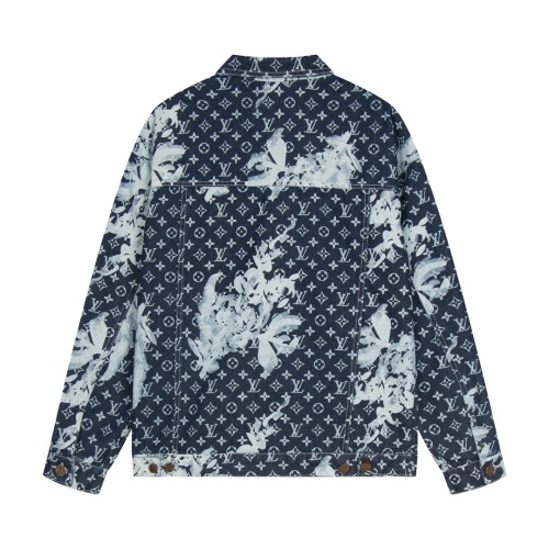 Replica Louis Vuitton LV Jackets Long Sleeved For Unisex #1243620 $68.00 USD for Wholesale