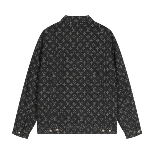 Replica Louis Vuitton LV Jackets Long Sleeved For Unisex #1243622 $68.00 USD for Wholesale