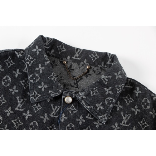 Replica Louis Vuitton LV Jackets Long Sleeved For Unisex #1243622 $68.00 USD for Wholesale